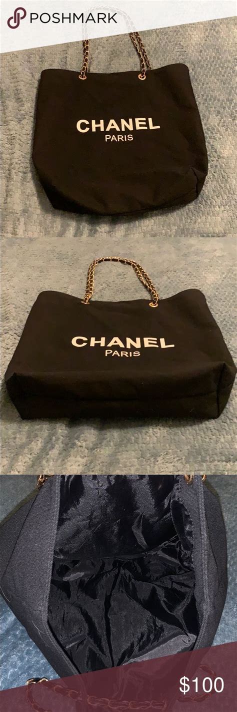 authentic chanel dust bag|authentic chanel tote bag.